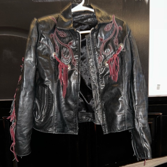 Harley Davidson jacket - Picture 2 of 4